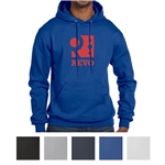 Champion® Double Dry Eco® Pullover Hooded Sweatshirt