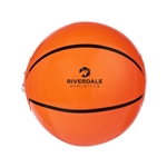 Prime Line 6" Mini Basketball Beach Ball