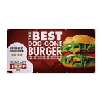 Custom 18 oz Vinyl Single-Sided