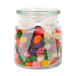 22 oz Glass Jar - Jelly Beans