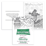 Good Value™ Faithful Reflections Adult Coloring Book