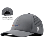 Branded Bills Bare Curved Performance Cap