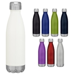 16 oz Swiggy Recycled Stainless Steel Bottle