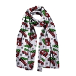 Sublime Series Holiday Scarf