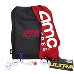 Par-Kicks Golf Kit with Wilson Ultra Golf Balls