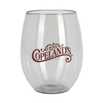 Arabian RPET 16oz Wine Glasses