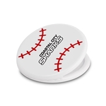 Baseball Magnetic Memo Clip
