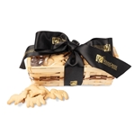 Gift Basket with Animal Crackers