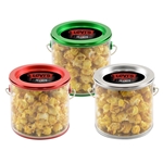 Tin Pail with Caramel Popcorn