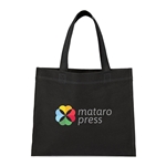 Mini Non Woven Heat Sealed Tote