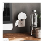 Vitruvi Plug-In Wall Diffuser Bundle with Forest Rain Scent Refill