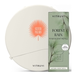 Vitruvi Plug-In Wall Diffuser Bundle with Forest Rain Scent Refill