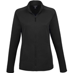 TELICA Women's Brushed Back Recycled Fleece Jacket