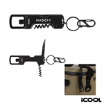 iCOOL® Dillon Pocket Bar Tool Set