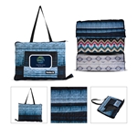 Hurley® Water Resistant Outdoor Packable Mat