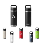 YETI® Rambler® 18 oz Water Bottle With Chug Cap