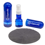 All-In-One Cleaning Kit 1 - 1.0oz /30ml Lens & Screen Cleaning Spray