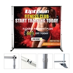 DisplaySplash Fabric Backdrop - 93.6" W X 84" H