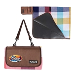 Hurley® Water Resistant Outdoor Packable Mat