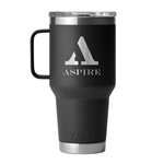 YETI® Rambler® 30 oz Travel Mug With StrongHold™ Lid