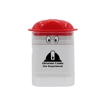 Fire Chief Googly-Eyed Eraser/Sharpener