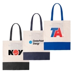 Recycled DuoTone Shopper Tote