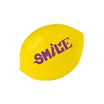 Prime Line Lemon Shape Stress Ball