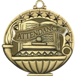 Stock Academic Medals: Attendance