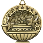 Stock Academic Medals: Citizenship