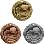 Stock World Class Sports & Academic Medals: Baseball