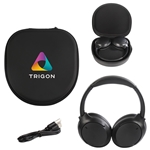 Pulse Active Noise Canceling Headphones