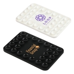 Stick 'N Stream Magnetic Phone Holder with Suction Cup Base