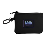 Benton Rectangle Recycled PU Zip Pouch