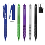 Quiet Click rABS Gel Pen