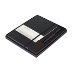 Moleskine® Soft Cover Large 12-Month Weekly 2026 Planner and GO Pen Gift Set