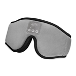 iLive™ Lights Out Wireless Sleep Mask Headphones