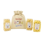 Blockbuster Premiere Popcorn Gift Bag