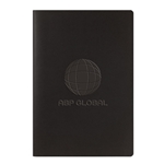 Flex Recycled Paper Notebook 7" x 10"