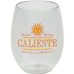 Veranda 16 oz Recycled Stemless Wine Tumbler