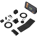 Zagg Desktop Essentials 10-Piece Travel Kit