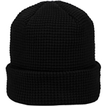 Recycled Waffle Beanie - Unisex