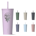25 Oz Hydrapeak Stainless Steel Travel Tumbler