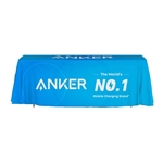 Drape Openback 6ft Table Cloth