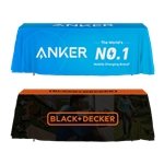 Drape Openback 6ft Table Cloth