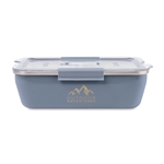 RIGWA® Travel Bento Box 9x6