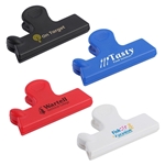 Gripper Magnetic Bag Clip with Knife Opener