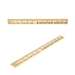12" Ruler
