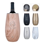Snowfox® 1.3L / 45 oz Insulated Wine Chiller