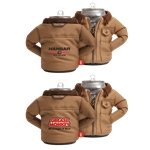 The Detroit Can Cooler, By Puffin Drinkware