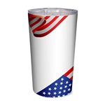 Full Color Patriotic Mug